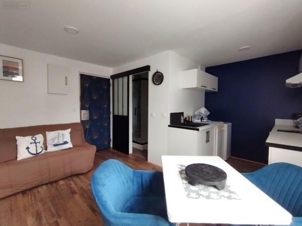 Appartement à vendre à Trégunc dans le Finistère (29910), ref : 11352/889