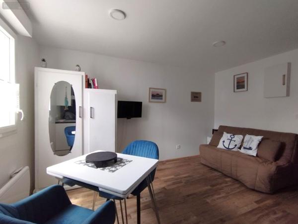 Appartement à vendre à Trégunc dans le Finistère (29910), ref : 11352/889