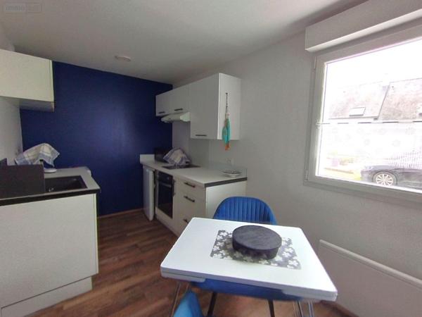 Appartement à vendre à Trégunc dans le Finistère (29910), ref : 11352/889