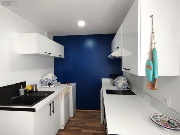 Appartement à vendre à Trégunc dans le Finistère (29910), ref : 11352/889