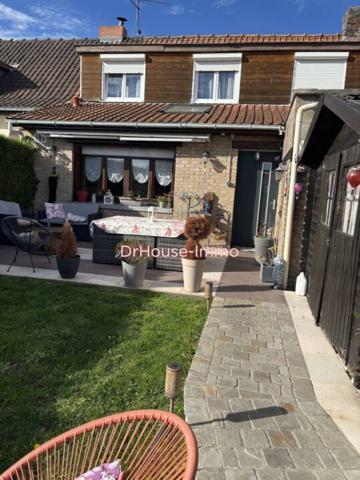 Maison à vendre 4 pièces de 100 m²