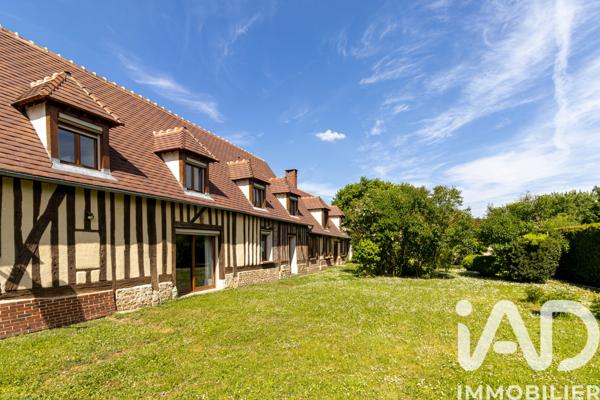 Maison à vendre 8 pièces 210 m² Arnières-sur-Iton