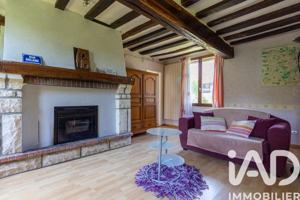 Maison à vendre 8 pièces 210 m² Arnières-sur-Iton