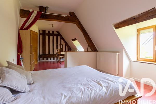 Maison à vendre 8 pièces 210 m² Arnières-sur-Iton