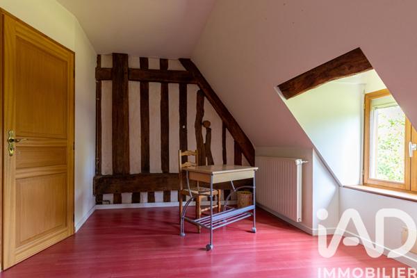 Maison à vendre 8 pièces 210 m² Arnières-sur-Iton