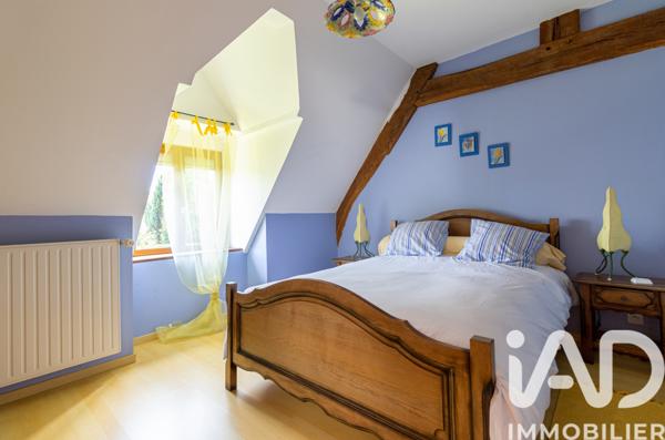Maison à vendre 8 pièces 210 m² Arnières-sur-Iton