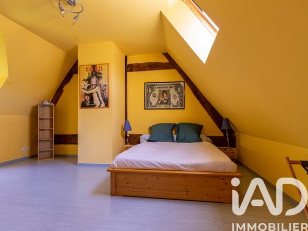 Maison à vendre 8 pièces 210 m² Arnières-sur-Iton