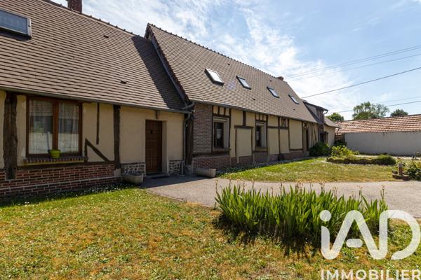 Maison à vendre 8 pièces 210 m² Arnières-sur-Iton