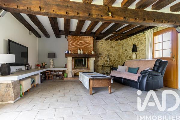 Maison à vendre 8 pièces 210 m² Arnières-sur-Iton