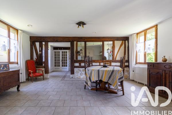 Maison à vendre 8 pièces 210 m² Arnières-sur-Iton