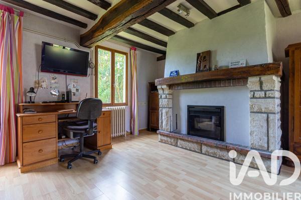 Maison à vendre 8 pièces 210 m² Arnières-sur-Iton