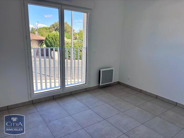 Appartement à louer 2 pièces 42.25m² Blanquefort (33290)