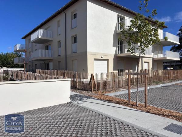 Appartement à louer 2 pièces 42.25m² Blanquefort (33290)