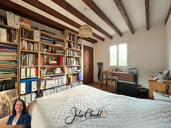 Maison plain-pied au calme absolu, campagne de Lorgues, grand terrain plat, piscine possible