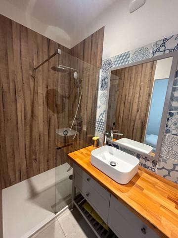 Appartement n°3 T2 meublé