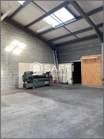 Un local stratégique au cœur de Saint-Lô