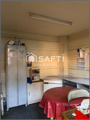 Un local stratégique au cœur de Saint-Lô