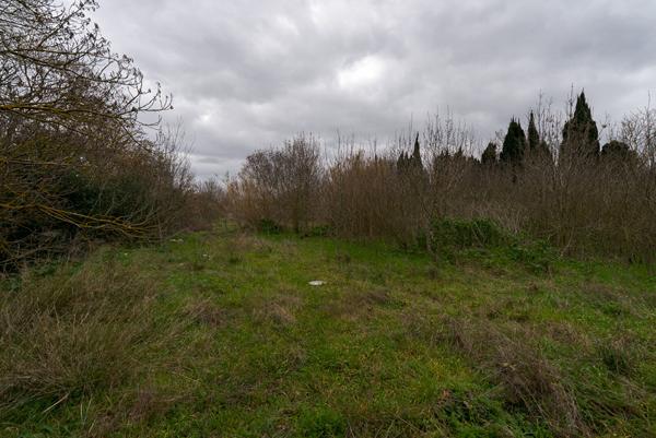 CARCASSONNE ZAC CUCURLIS Terrain de 17.255 m² dont 12.000m² constructibles