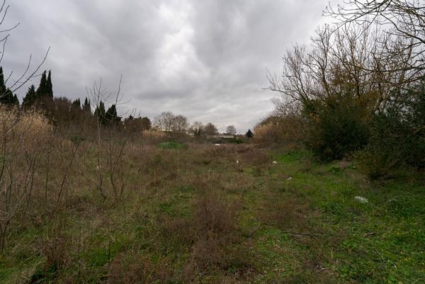 CARCASSONNE ZAC CUCURLIS Terrain de 17.255 m² dont 12.000m² constructibles