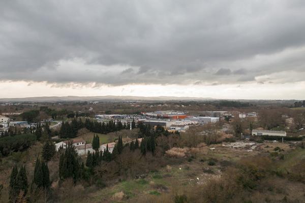 CARCASSONNE ZAC CUCURLIS Terrain de 17.255 m² dont 12.000m² constructibles