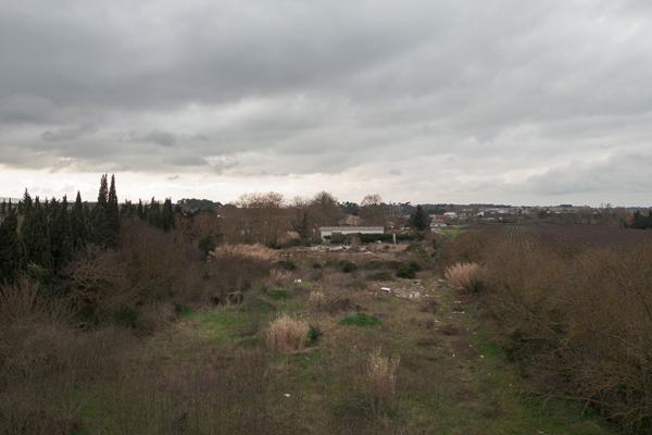 CARCASSONNE ZAC CUCURLIS Terrain de 17.255 m² dont 12.000m² constructibles