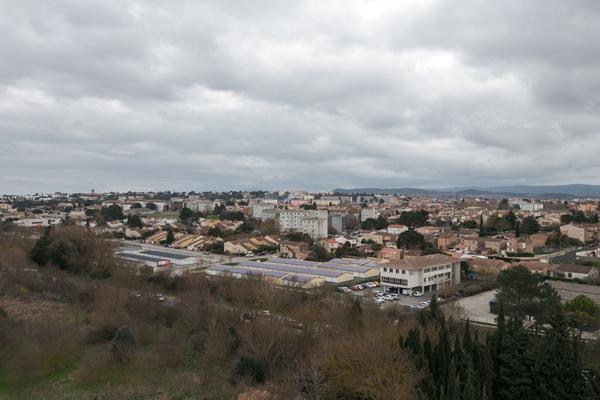 CARCASSONNE ZAC CUCURLIS Terrain de 17.255 m² dont 12.000m² constructibles