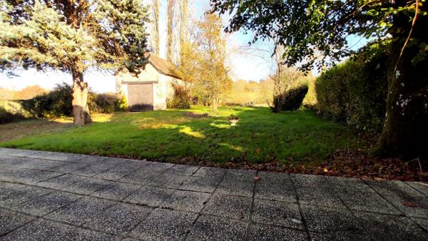 Maison 5 pièces à vendre Oyré - 86220 / Réf: 11836