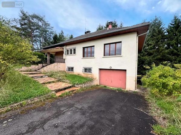 Achat - Maison Audincourt 25400 4 pièces 100 m 2 3072 m 2
