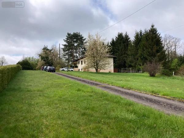 Achat - Maison Audincourt 25400 4 pièces 100 m 2 3072 m 2