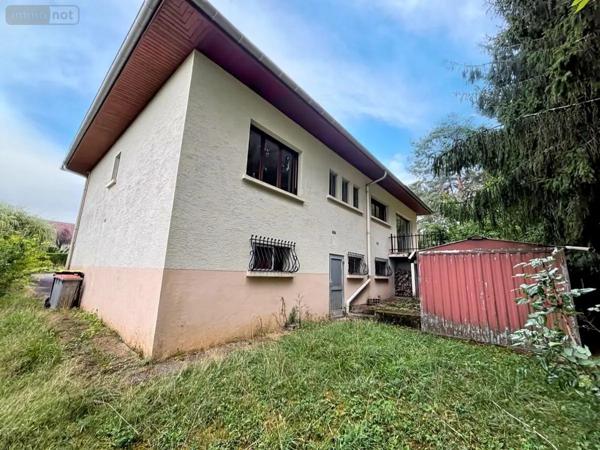 Achat - Maison Audincourt 25400 4 pièces 100 m 2 3072 m 2