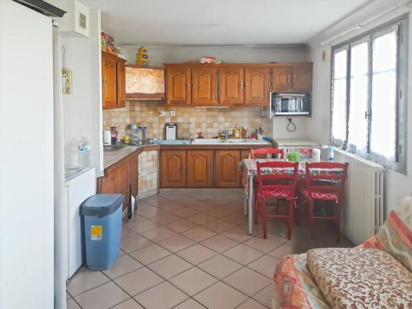 Maison Lannemezan avec appartement indépendant