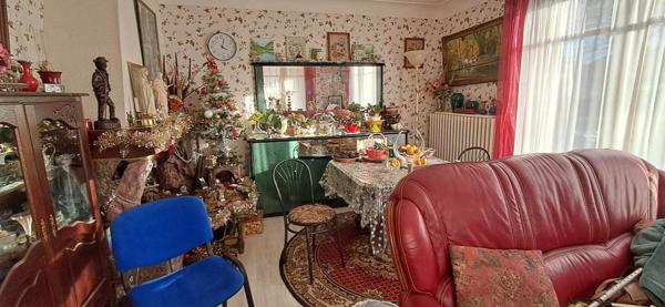 Maison Lannemezan avec appartement indépendant