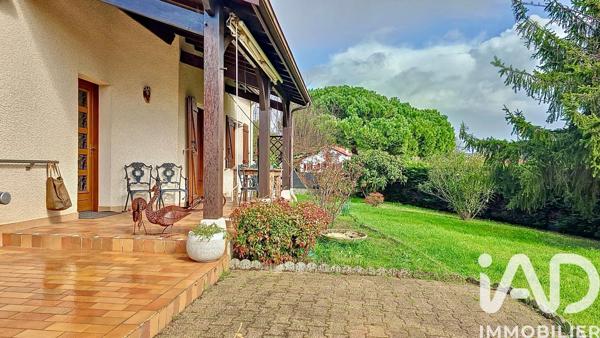 Maison à vendre 5 pièces 99,33 m² Penne-d'Agenais