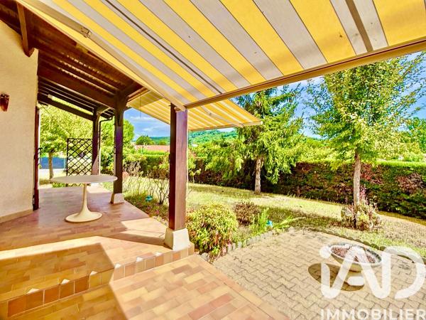 Maison à vendre 5 pièces 99,33 m² Penne-d'Agenais