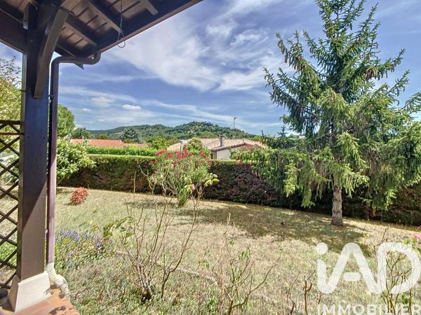 Maison à vendre 5 pièces 99,33 m² Penne-d'Agenais