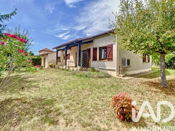 Maison à vendre 5 pièces 99,33 m² Penne-d'Agenais