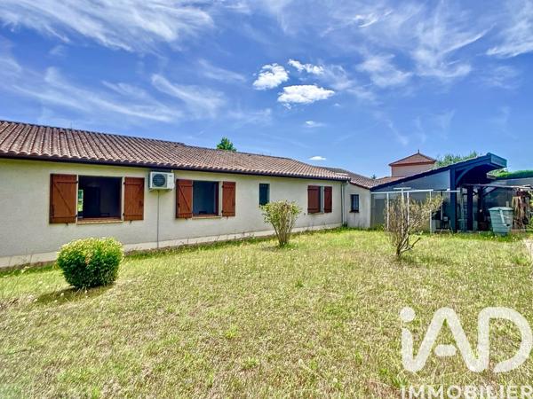 Maison à vendre 5 pièces 99,33 m² Penne-d'Agenais