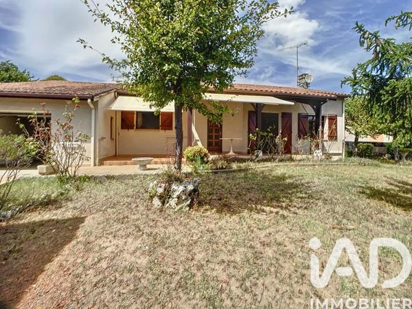 Maison à vendre 5 pièces 99,33 m² Penne-d'Agenais