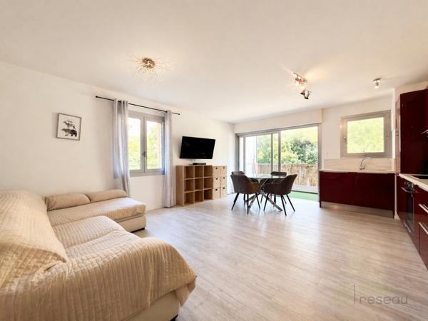Appartement à MENTON (06500)