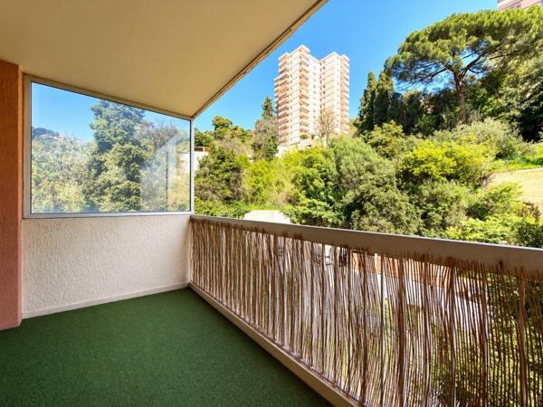 Appartement à MENTON (06500)