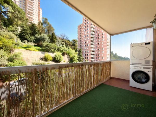 Appartement à MENTON (06500)