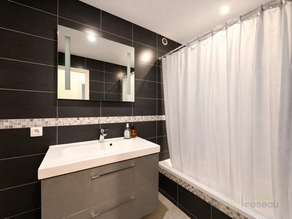 Appartement à MENTON (06500)