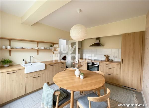 EXCLUSIVITE MAISON A VENDRE T3 GRADIGNAN AU CALME