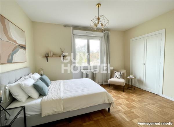 EXCLUSIVITE MAISON A VENDRE T3 GRADIGNAN AU CALME