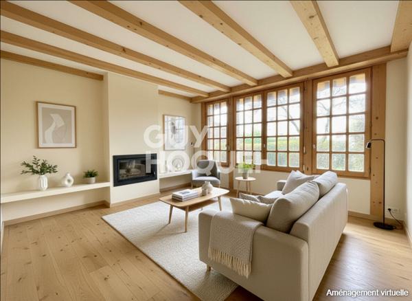 EXCLUSIVITE MAISON A VENDRE T3 GRADIGNAN AU CALME