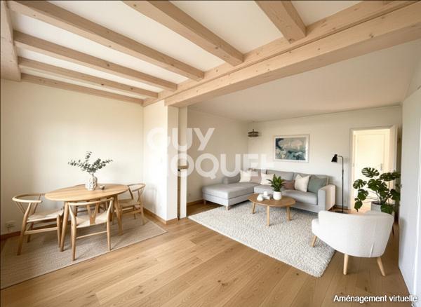 EXCLUSIVITE MAISON A VENDRE T3 GRADIGNAN AU CALME
