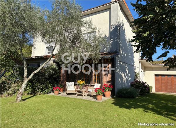 EXCLUSIVITE MAISON A VENDRE T3 GRADIGNAN AU CALME