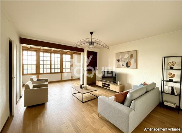 EXCLUSIVITE MAISON A VENDRE T3 GRADIGNAN AU CALME