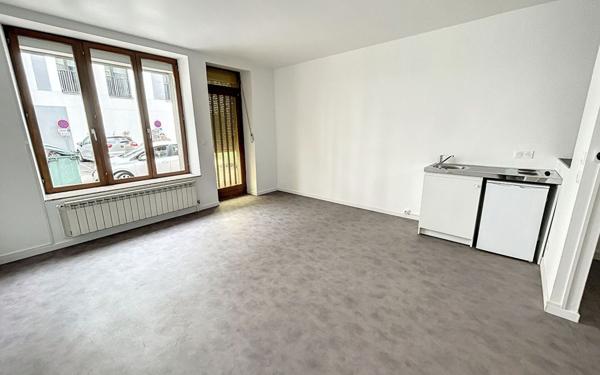 Appartement à louer    2 pièces •  Nancy