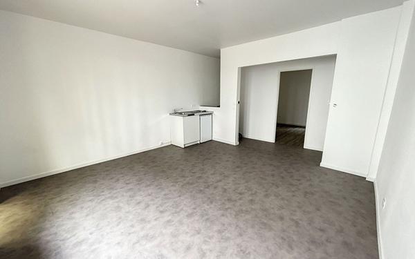 Appartement à louer    2 pièces •  Nancy